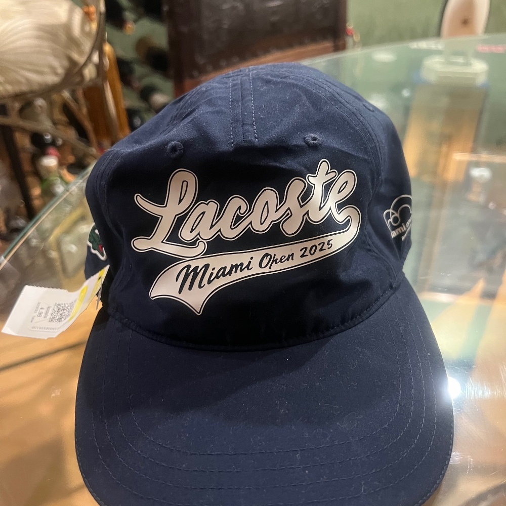 Lacoste Hat